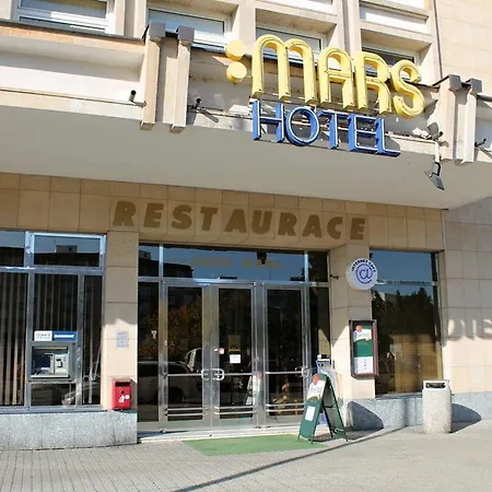 Hotel Mars Praag