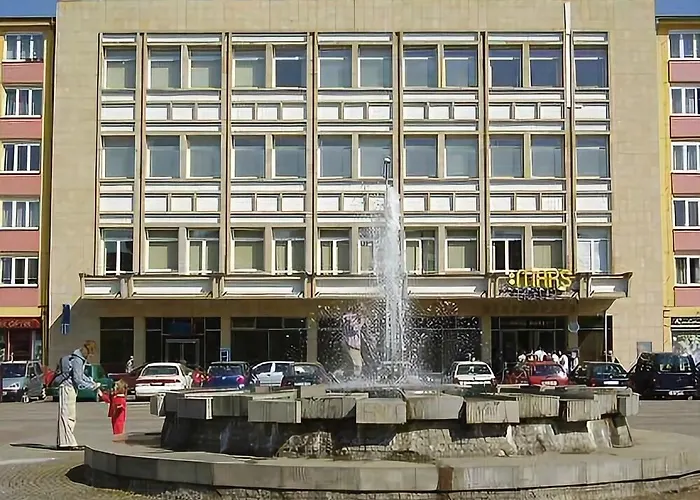 Mars Hotel Praag