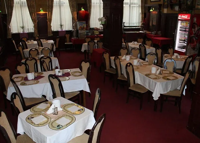 Hotel Mars Praag