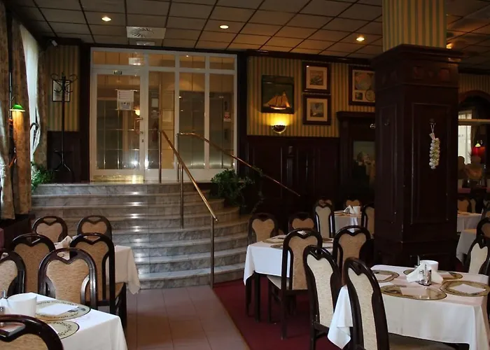 Hotel Mars Praag