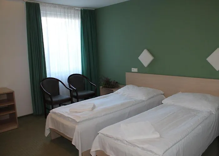 Hotel Mars Praag