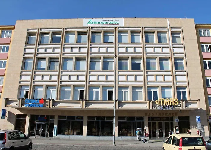 Mars Hotel