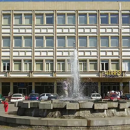 Mars Hotell Prag