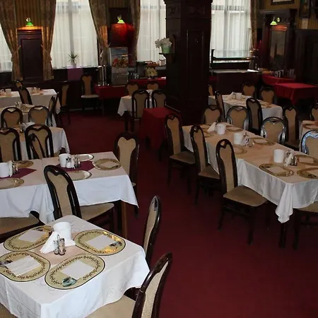 Hotell Mars Prag