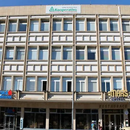 Hotel Mars Prague