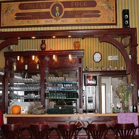 Mars Hotel Prague