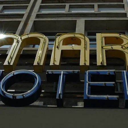 Mars Prague