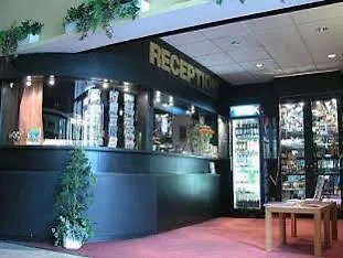 Otel Mars Prag