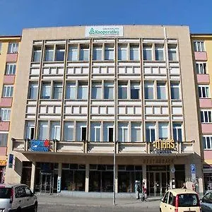 Hotell Mars
